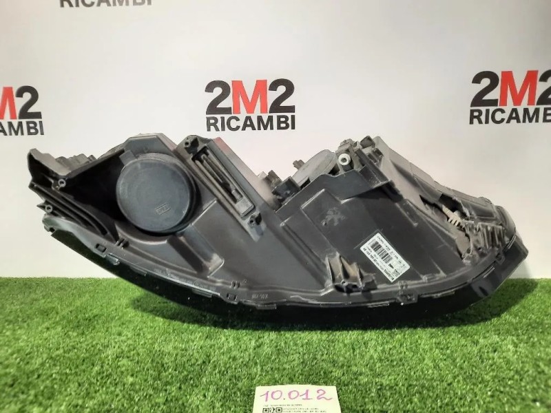 Proiettore ANT DX 1616878080 9810478080 Peugeot 3008 II 2016