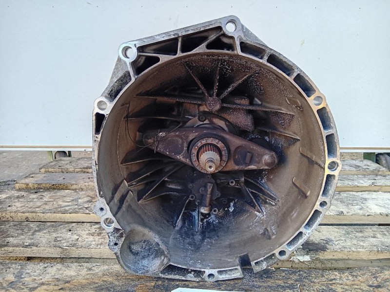 Cambio GS6-45DZ 6 MARCE MANUALE Bmw Serie 3 F31 Touring 2012