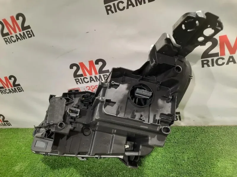 Proiettore ANT DX 98 362 301 8089914772 Peugeot 3008 II 2016