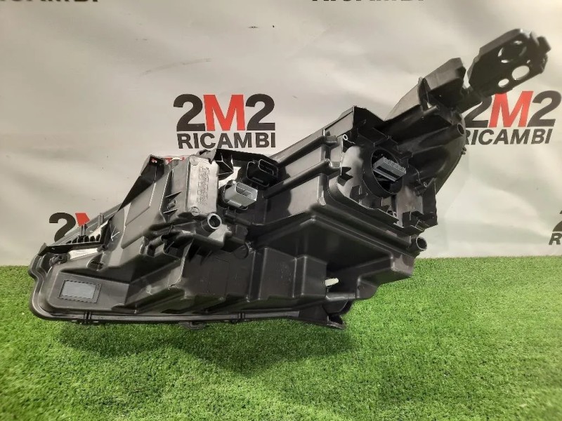 Proiettore ANT DX 98 362 301 8089914772 Peugeot 3008 II 2016