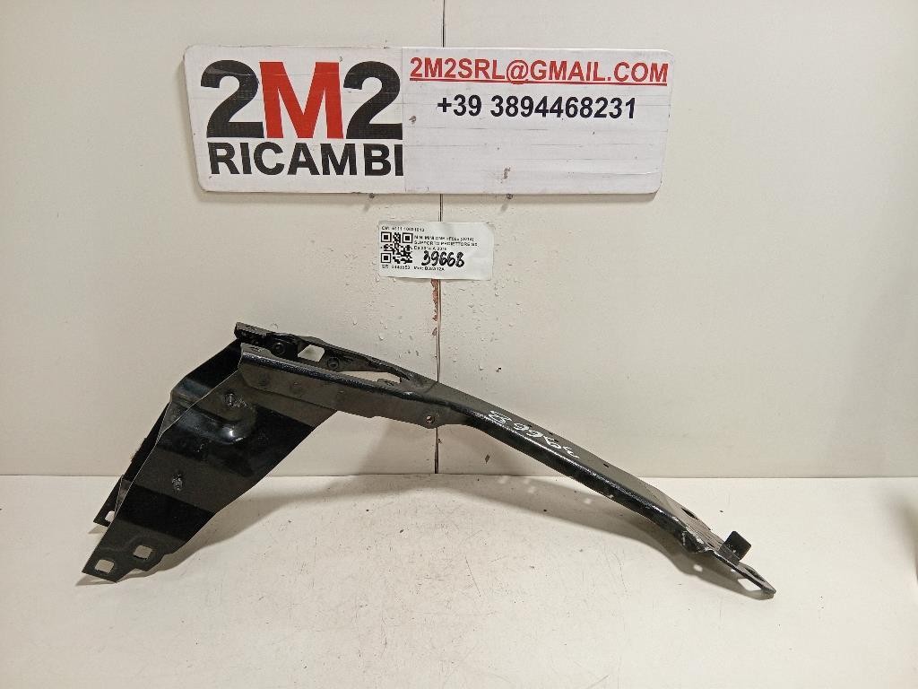 Proiettore ANT DX 98 362 301 8089914772 Peugeot 3008 II 2016