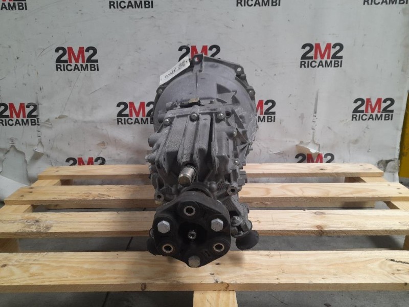 Cambio 2170020198 Bmw Serie 3 F31 Touring 2015