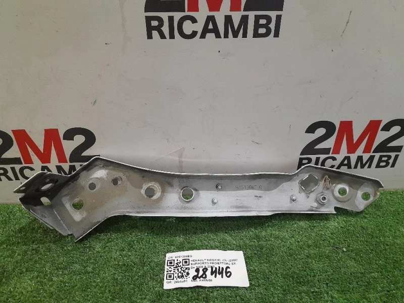 Supporto Proiettore SX 6251306EG Renault Mégane III 2009