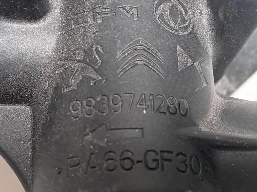 Elettrovalvola Sfiato ARIA 9839333280 Opel Mokka B 2020