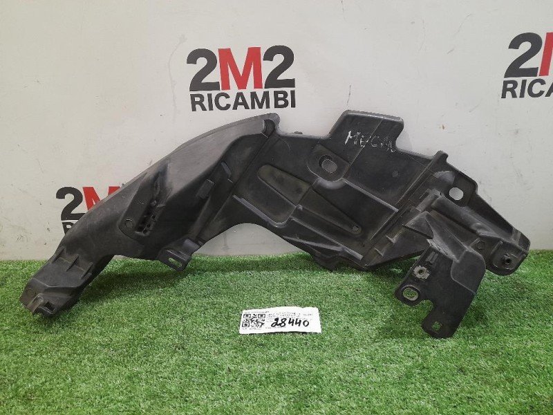 Supporto Proiettore SX 622230005R SX SINISTRO Renault Mégane III 2009