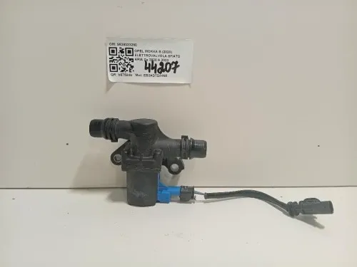 Elettrovalvola Sfiato ARIA 9839333280 Opel Mokka B 2020