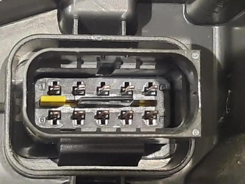 Proiettore ANT DX 98 362 301 80 Peugeot 3008 II 2016