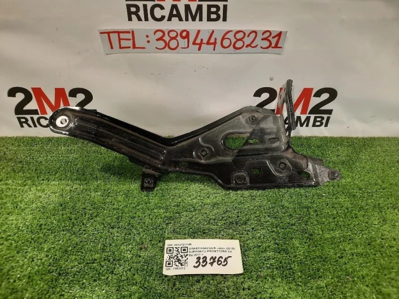 Supporto Proiettore SX 631472178R Smart Forfour 453 2015