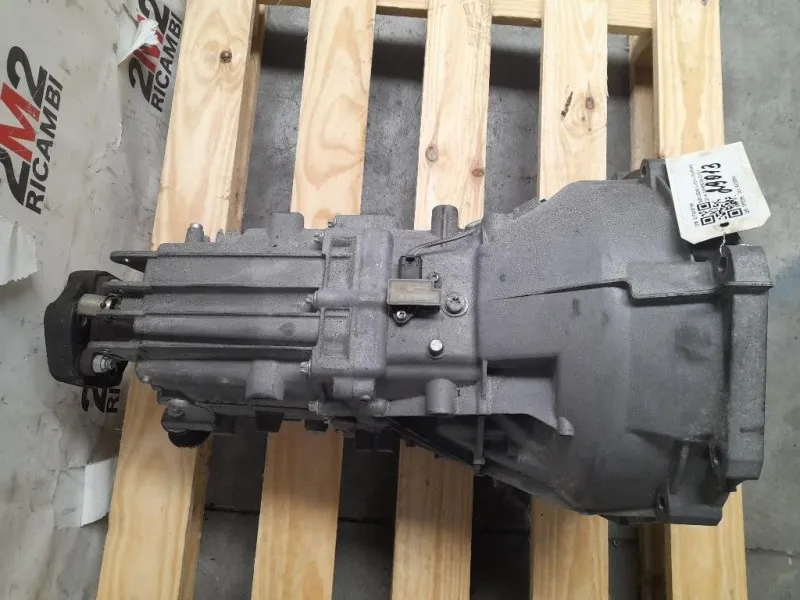 Cambio 2170020198 Bmw Serie 3 F31 Touring 2015