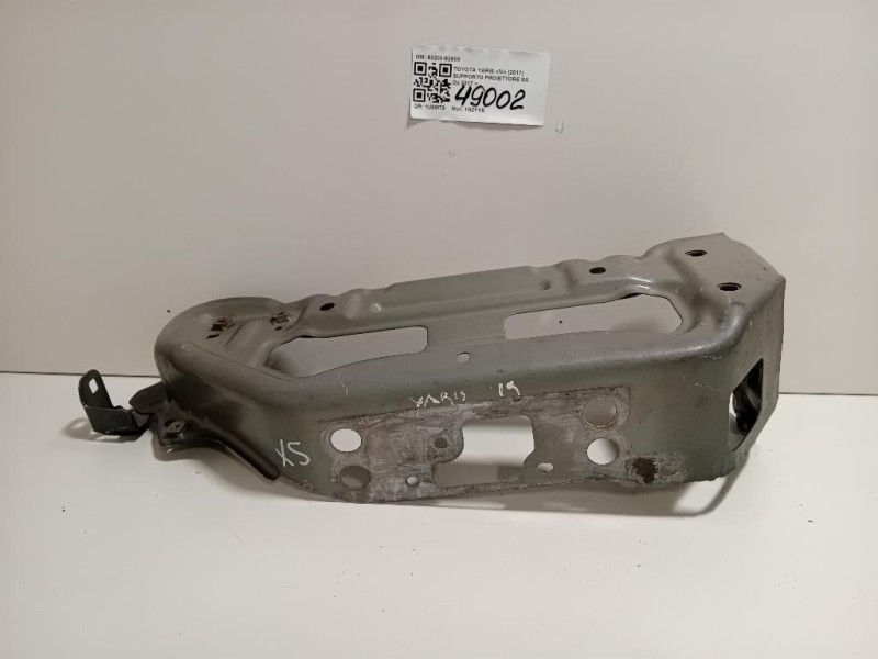 Proiettore ANT DX 98 362 301 80 Peugeot 3008 II 2016 Proiettore ANT DX 98 362 301 80 Peugeot 3008 II 2016