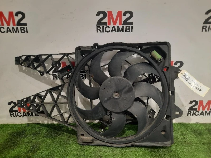 Elettroventola 52104296 Alfa Romeo Giulietta 2013