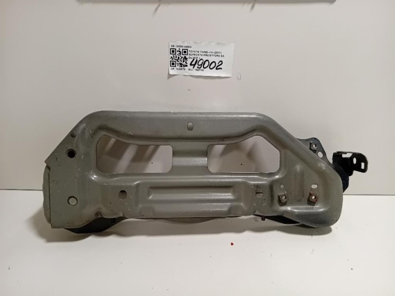 Proiettore ANT DX 9836230180 Peugeot 3008 II 2016 Proiettore ANT DX 9836230180 Peugeot 3008 II 2016