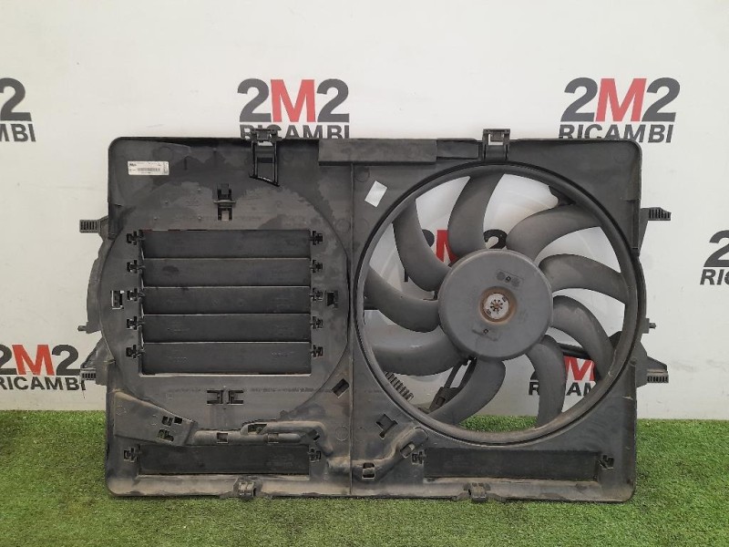 Elettroventola 8K0121003L 993329B Audi Q5 8RB 2012