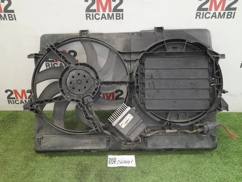 Elettroventola 8K0121003L 993329B Audi Q5 8RB 2012