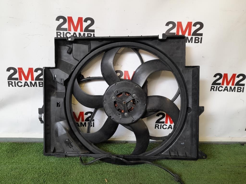 Elettroventola 110748-10 Bmw Serie 1 E87 Berlina 2005