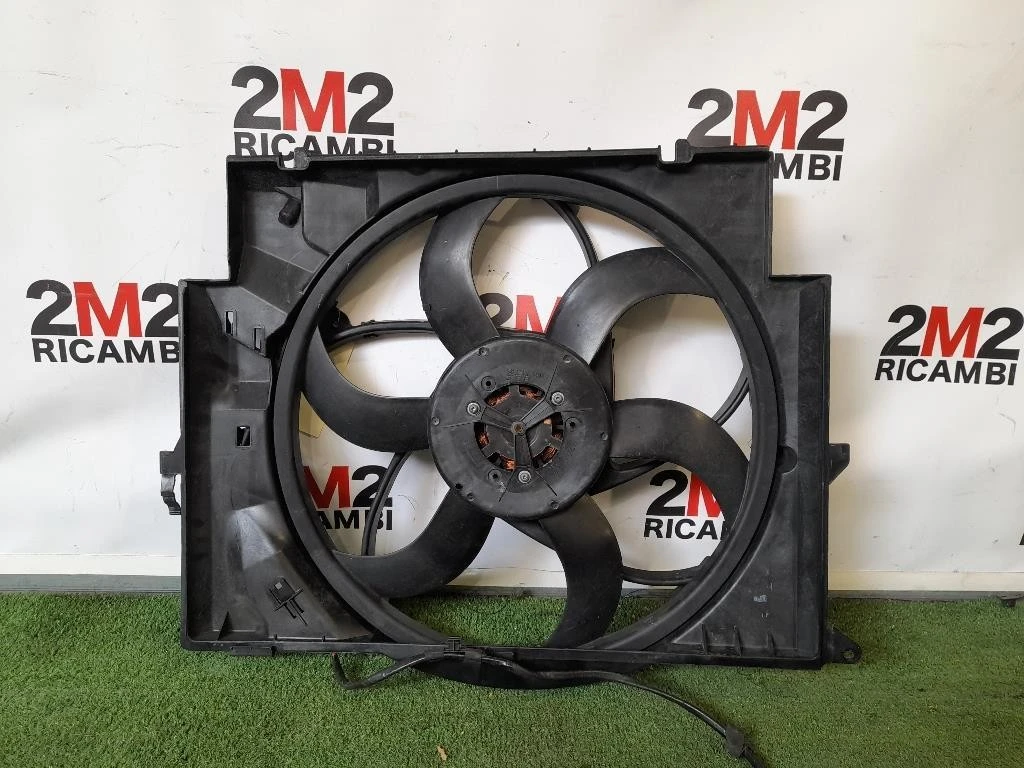 Elettroventola 110748-10 Bmw Serie 1 E87 Berlina 2005