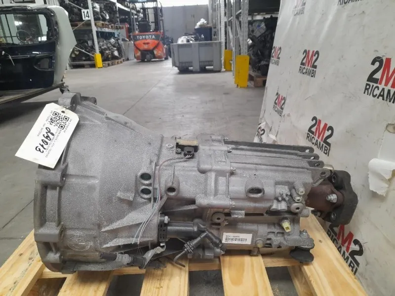 Cambio 2170020198 Bmw Serie 3 F31 Touring 2015