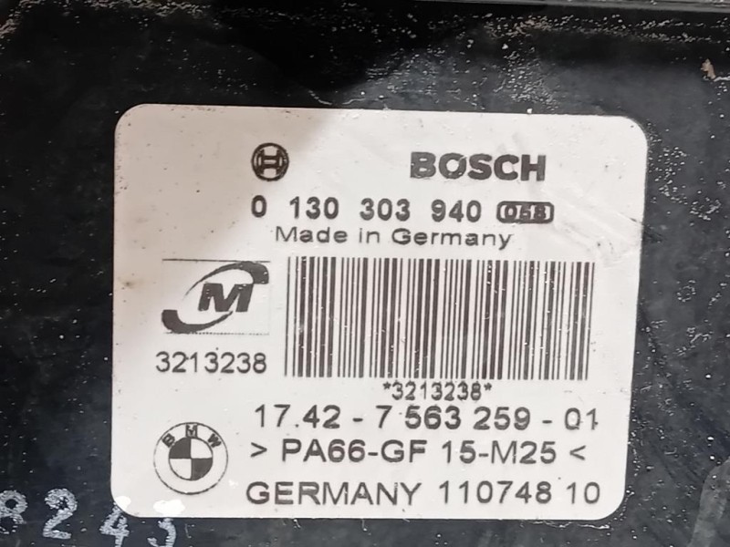 Elettroventola 0130303940 Bmw Serie 1 E87 Berlina 2005