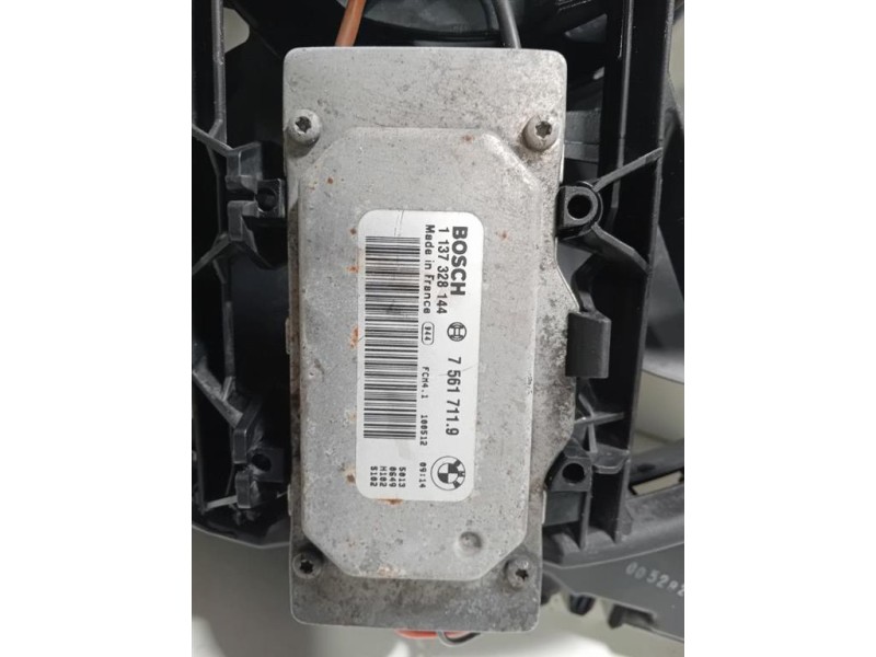 Elettroventola 0130303940 Bmw Serie 1 E87 Berlina 2005