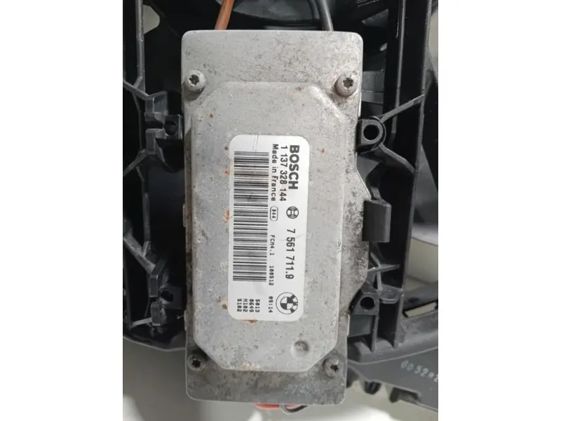 Elettroventola 0130303940 Bmw Serie 1 E87 Berlina 2005
