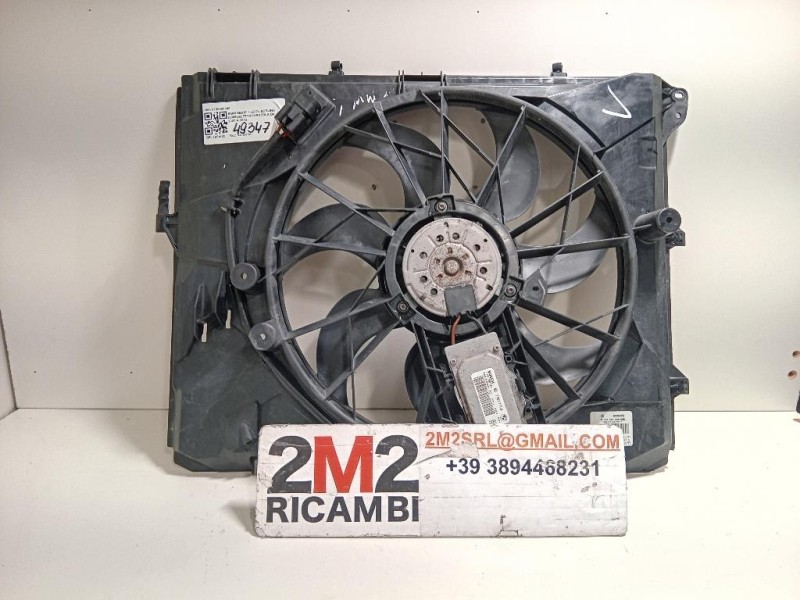Elettroventola 0130303940 Bmw Serie 1 E87 Berlina 2005