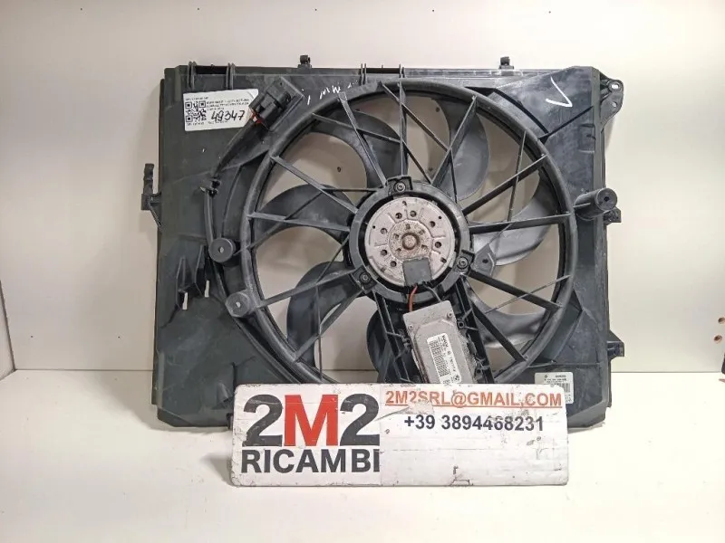 Elettroventola 0130303940 Bmw Serie 1 E87 Berlina 2005