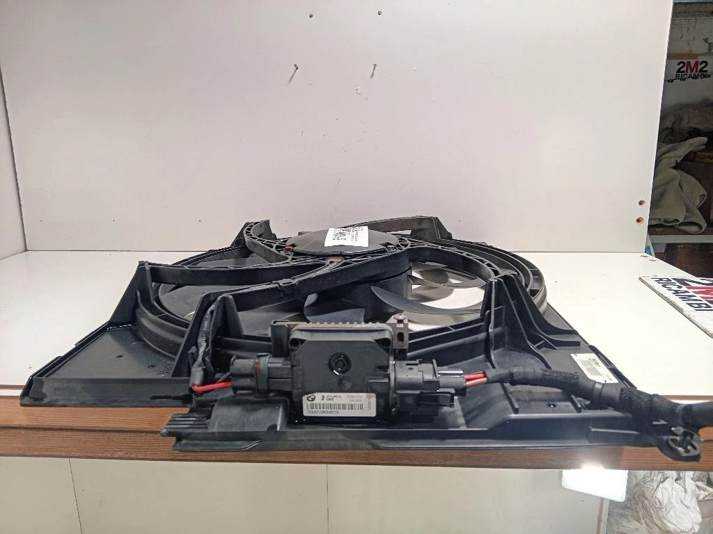 Elettroventola 7640508 Bmw Serie 1 F20 Berlina 2012
