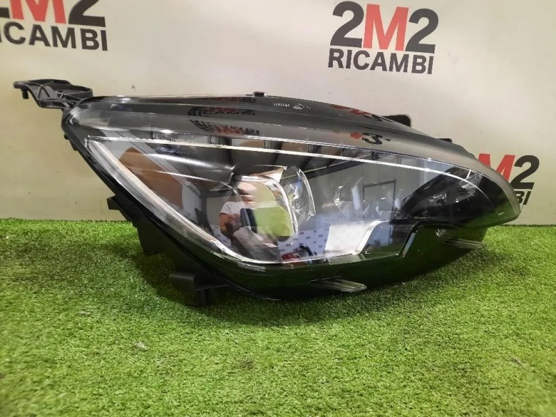 Proiettore ANT DX 1618000580 Peugeot 308 II 2014