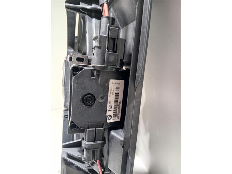 Elettroventola 7640508 Bmw Serie 1 F20 Berlina 2012