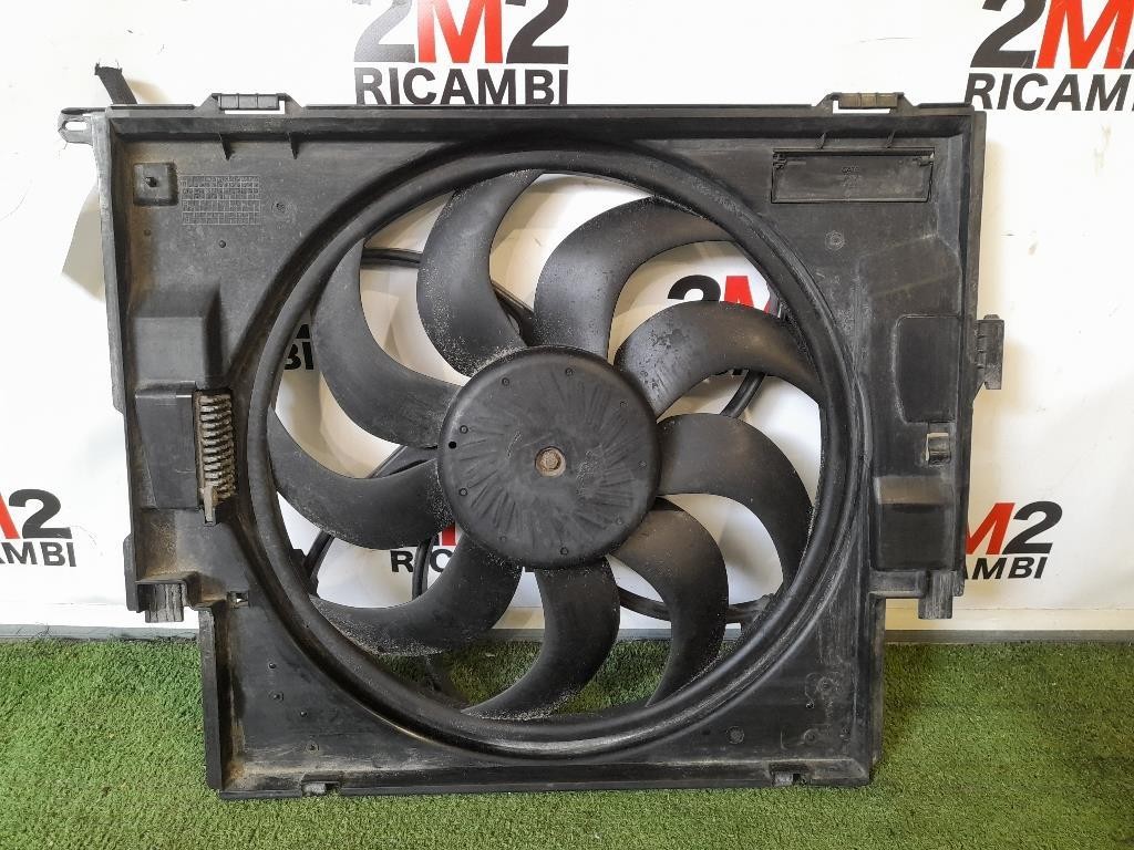 Elettroventola 7640508 02 Bmw Serie 1 F20 Berlina 2012