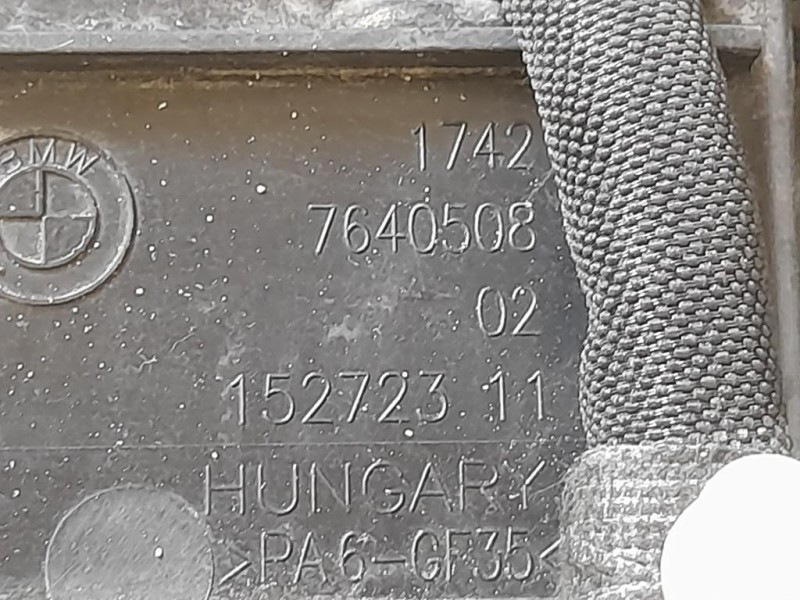 Elettroventola 7640508 02 Bmw Serie 1 F20 Berlina 2012