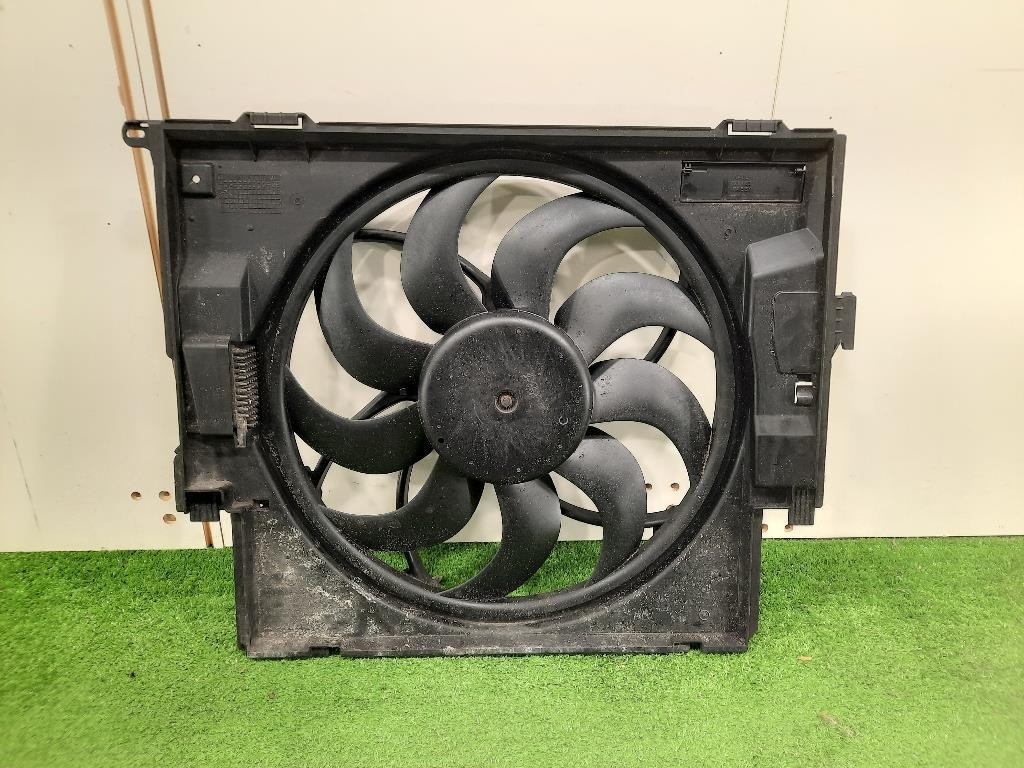 Elettroventola 8616315-01 Bmw Serie 1 F20 Berlina 2012