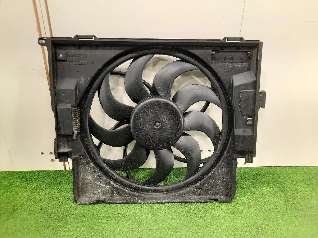 Elettroventola 8616315-01 Bmw Serie 1 F20 Berlina 2012