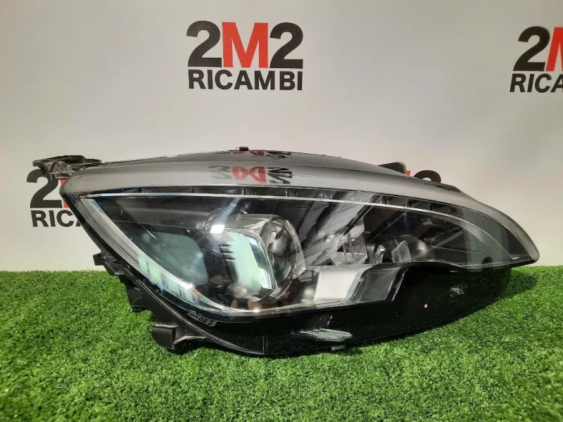 Proiettore ANT DX 9677832380 Peugeot 308 II 2017