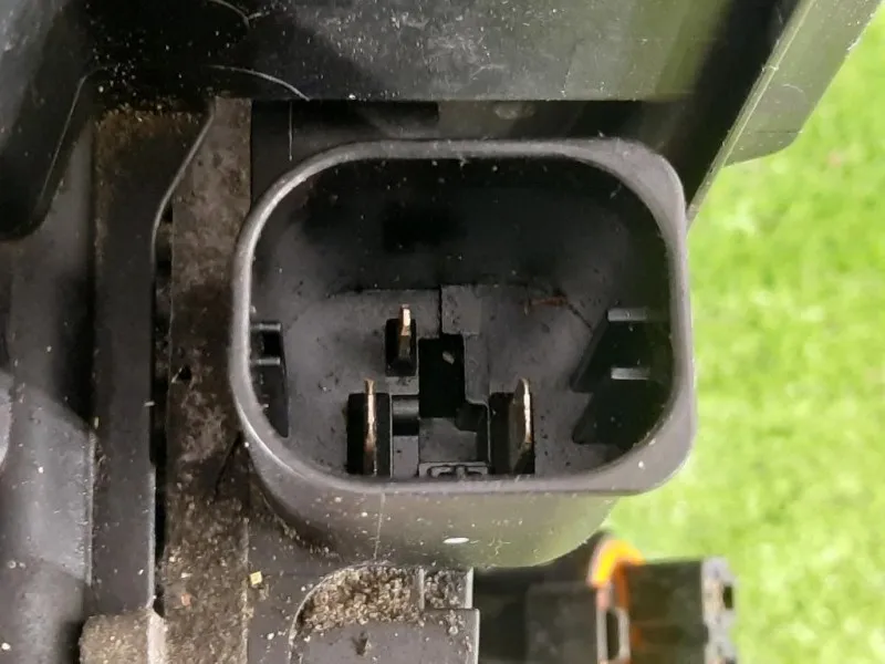 Elettroventola 8616315-01 Bmw Serie 1 F20 Berlina 2012