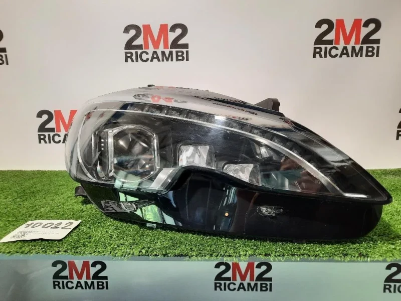 Proiettore ANT DX 9677832380 Peugeot 308 II 2017