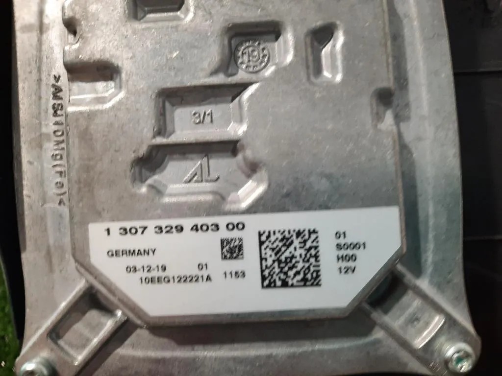 Proiettore ANT DX 9677832380 Peugeot 308 II 2017