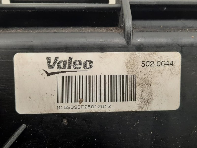 Elettroventola 8616315-01 Bmw Serie 1 F20 Berlina 2012