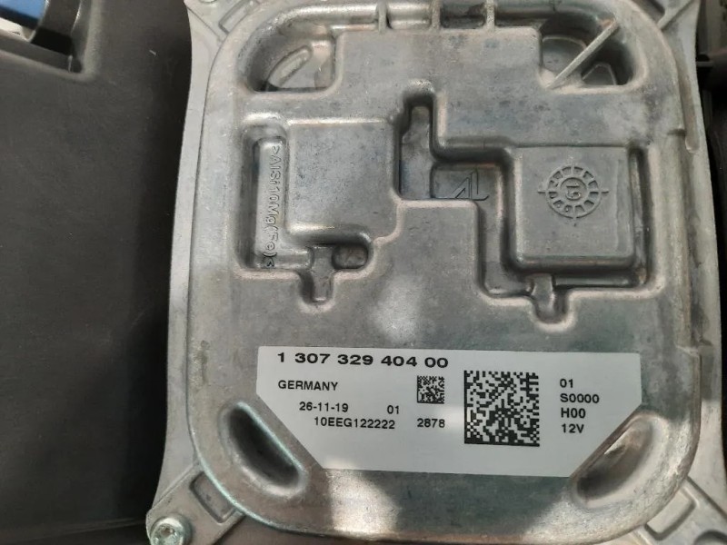 Proiettore ANT DX 9677832380 Peugeot 308 II 2017