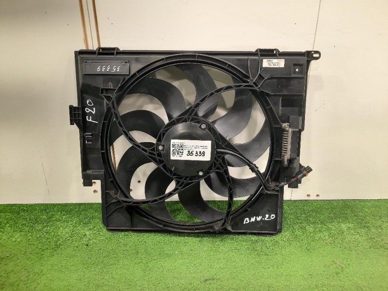 Elettroventola 8616315-01 Bmw Serie 1 F20 Berlina 2012