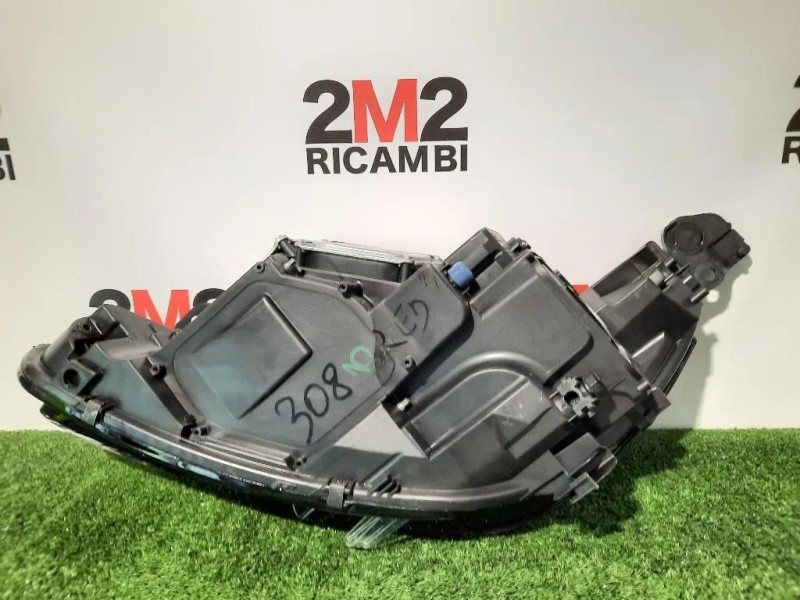 Proiettore ANT DX 9677832380 Peugeot 308 II 2017