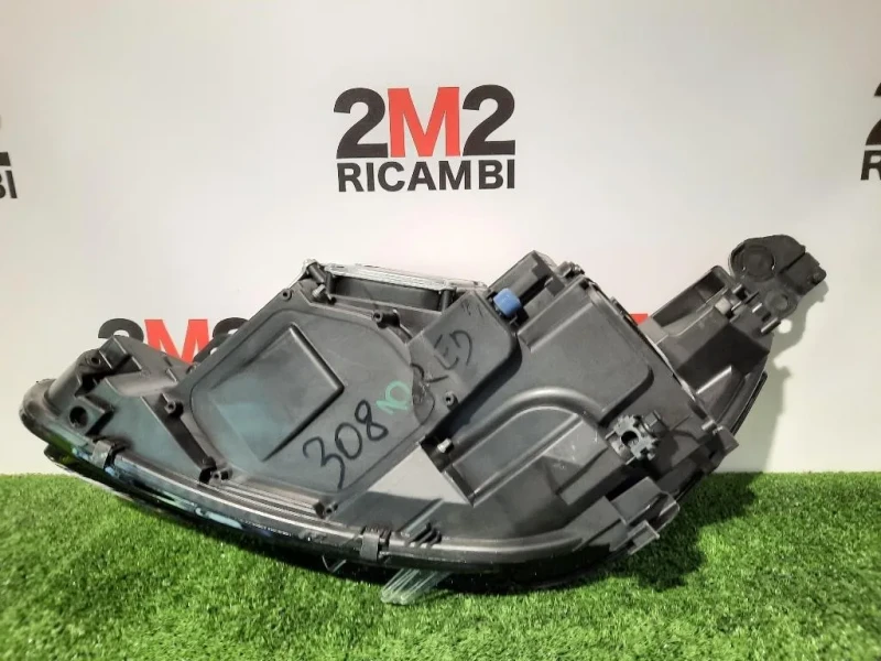 Proiettore ANT DX 9677832380 Peugeot 308 II 2017