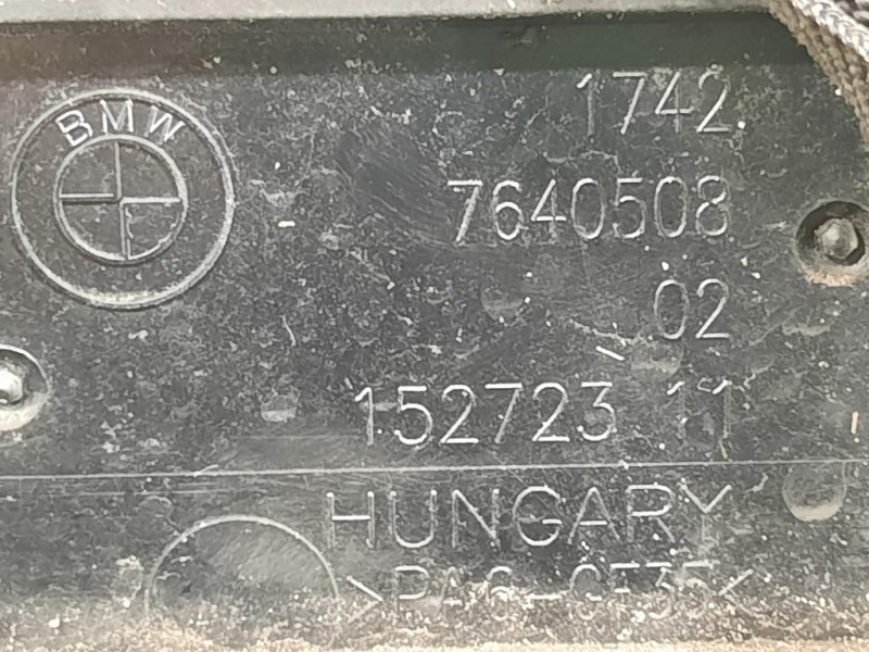 Elettroventola 5020644 152723 7291183 Bmw Serie 1 F20 Berlina 2012