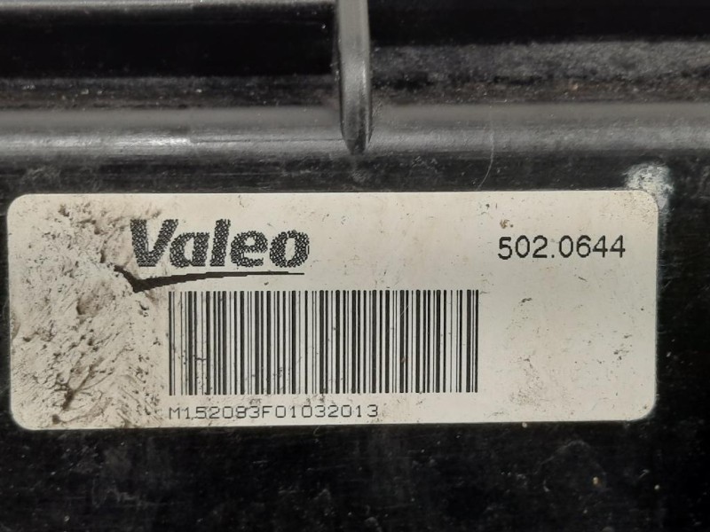 Elettroventola 5020644 152723 7291183 Bmw Serie 1 F20 Berlina 2012