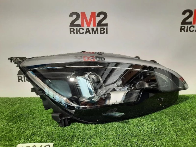 Proiettore ANT DX 9677832380 Peugeot 308 II 2017