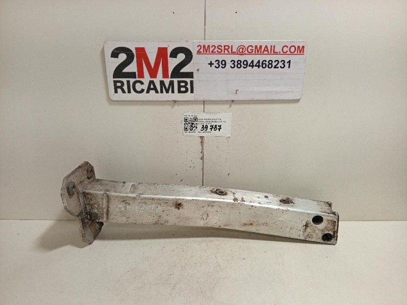 Supporto Radiatore Acqua ANT DX 51811229 Alfa Romeo Giulietta 2010