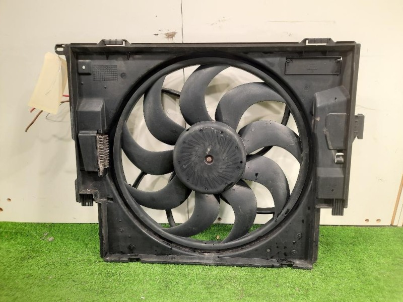 Elettroventola 5020644 760055704 Bmw Serie 1 F20 Berlina 2012