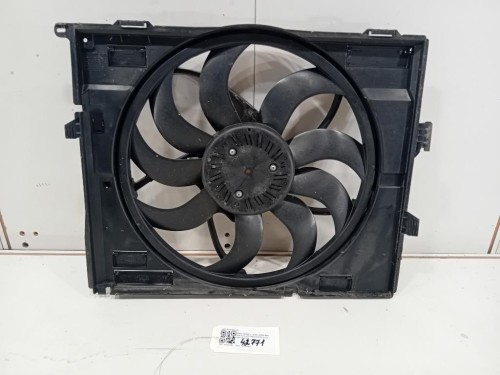 Elettroventola 8641946-02 Bmw Serie 1 F20 Berlina 2012