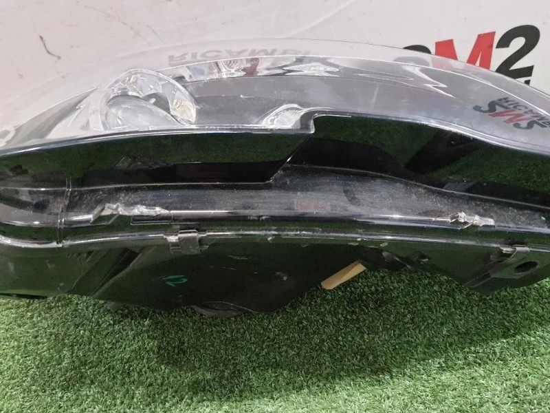 Proiettore ANT DX 9816990580 Peugeot 308 II SW 2017