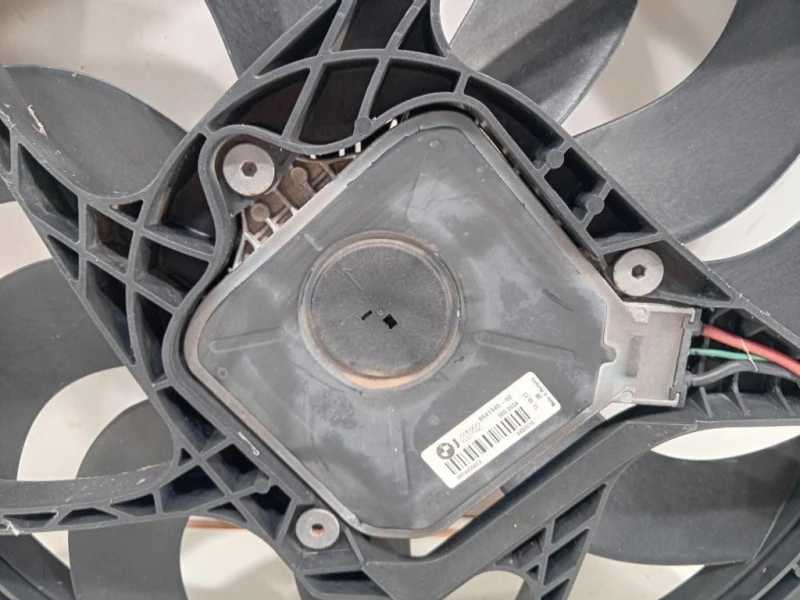 Elettroventola 8641946-02 Bmw Serie 1 F20 Berlina 2012